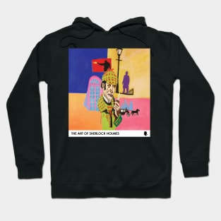 Art Of Sherlock Franano Hoodie